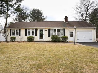 14 Sunset Dr, Northborough, MA 01532