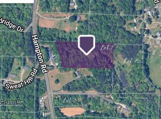 0 Hampton Rd Lot 1, Clemmons, NC 27012