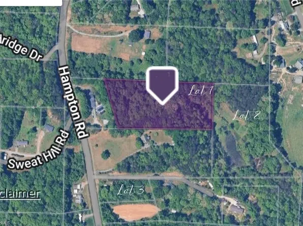0 Hampton Rd Lot 1, Clemmons, NC 27012