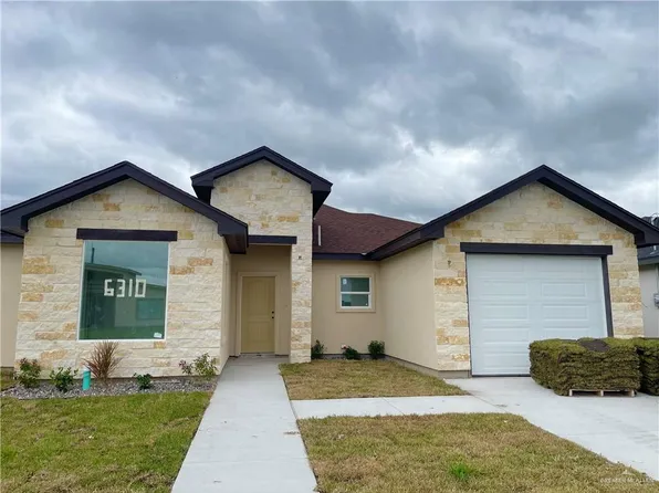 6310 N La Villita St, Edinburg, TX 78542
