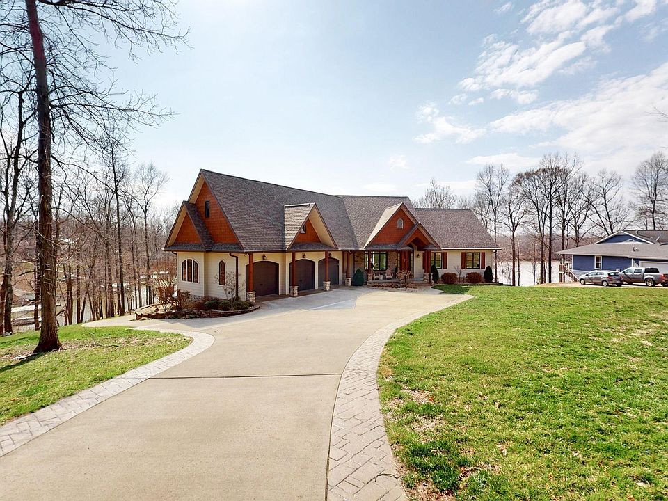 121 W Cobblestone Ct, Kuttawa, KY 42055 Zillow