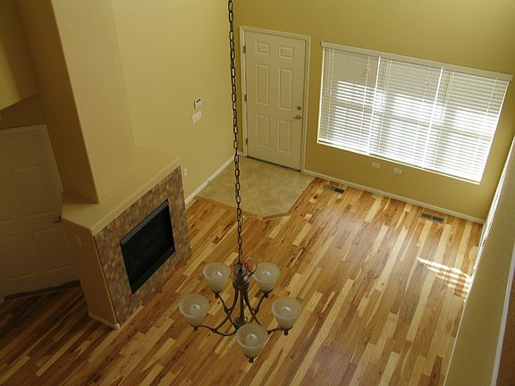 View from loft