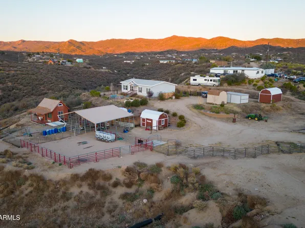 8480 W Shelburne Road, Wilhoit, AZ 86332