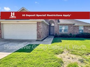 3504 Big Horn Trl, Denton, TX 76210
