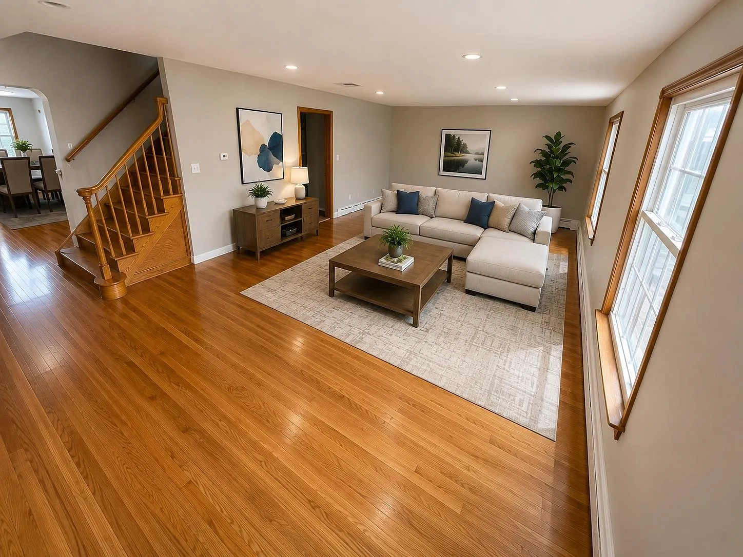 3 bed, 1.0 bath, $3,300 — Photo 2