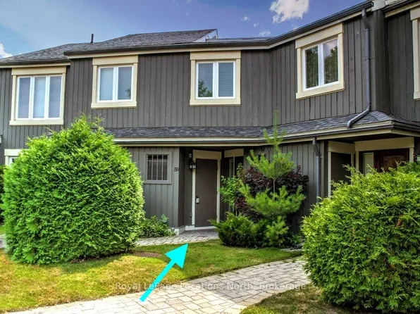 145 Fairway Cres #59, Collingwood, ON L9Y 5B4