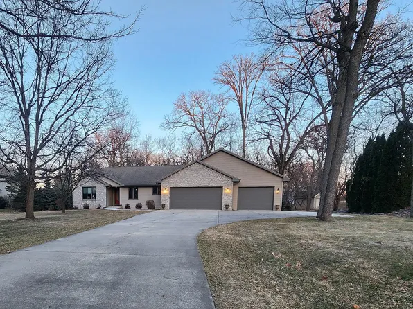 5516 North Waterman Drive, Milton, WI 53563
