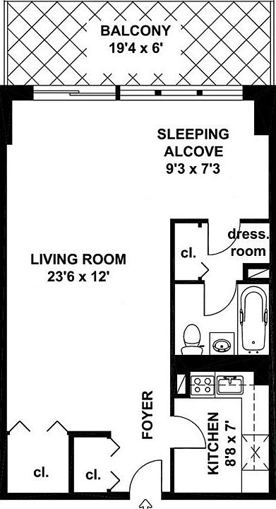 1st image of 363 E 76th St APT 15E