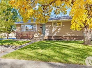 1649 Lynn Ave, Billings, MT 59102