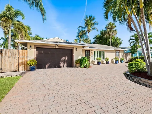 4810 NE 13th Ave, Fort Lauderdale, FL 33334