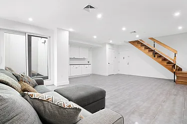Rented by Compass