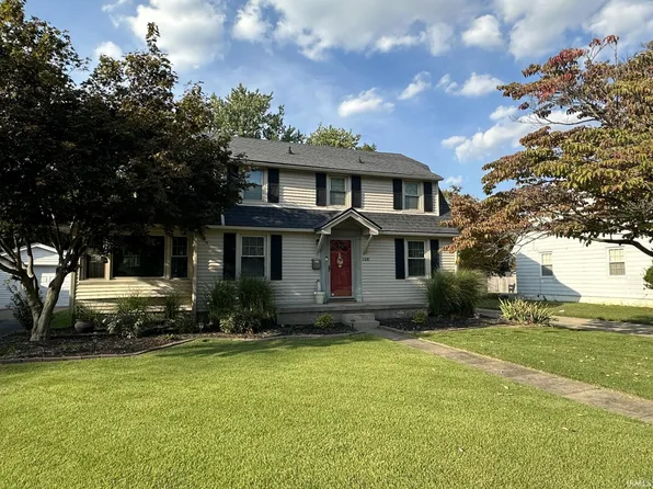 3100 E Oak St, Evansville, IN 47714