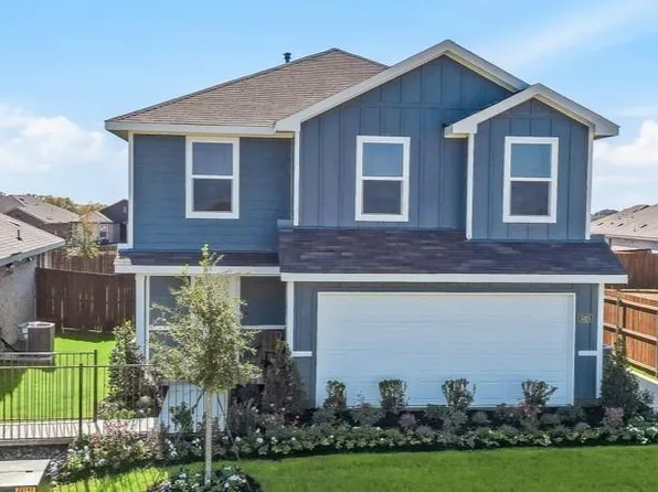4121 Woodhill Bend Dr, Crowley, TX 76036