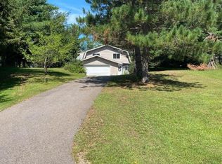 3600 Dam Ln, Phelps, WI 54554