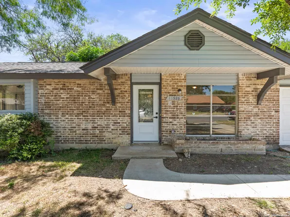 11926 El Sendero, San Antonio, TX 78233