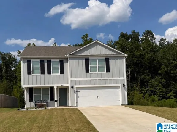 461 Saddlewood Cv, Columbiana, AL 35051