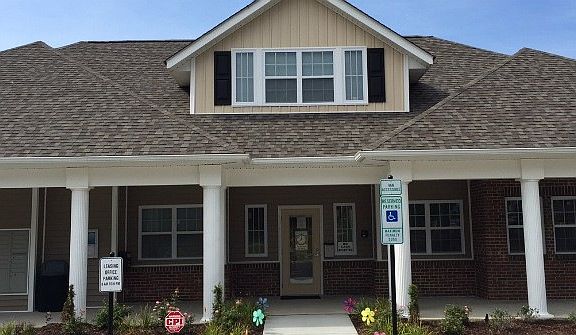 Leasing Office / Clubhouse