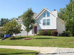 1316 Fawn Ln, Warrensburg, MO 64093