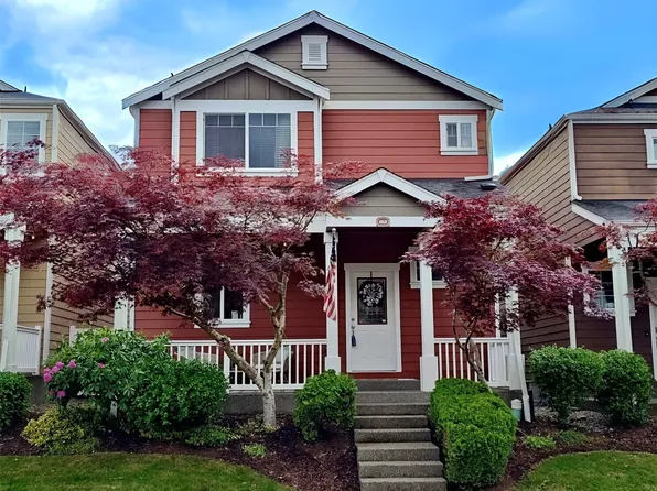 4521 Fairweather Street NE, Lacey, WA 98516