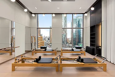 Rented by Extell Marketing Group LLC