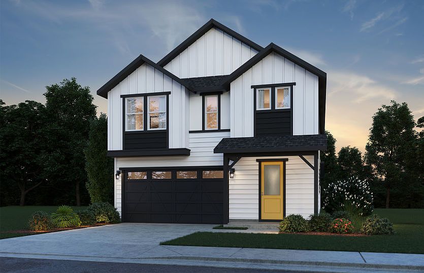 Preston Elevation A