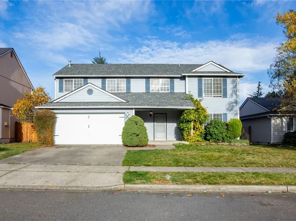 8938 Milbanke Drive SE, Olympia, WA 98513