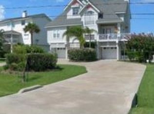 2612 Sydnor Ln, Galveston, TX 77554