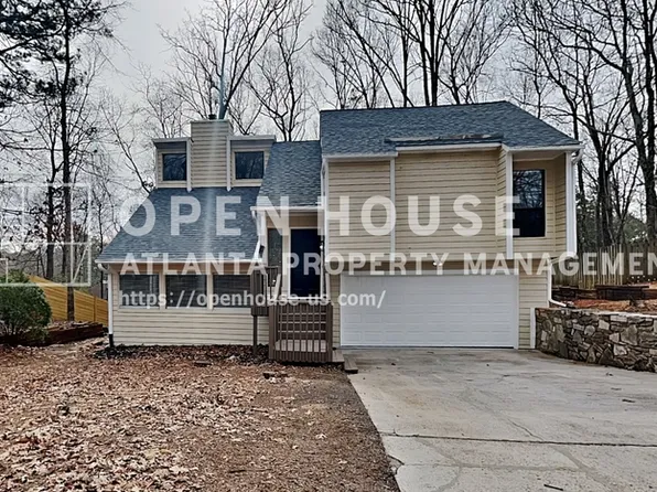 320 Parsons Br, Johns Creek, GA 30022
