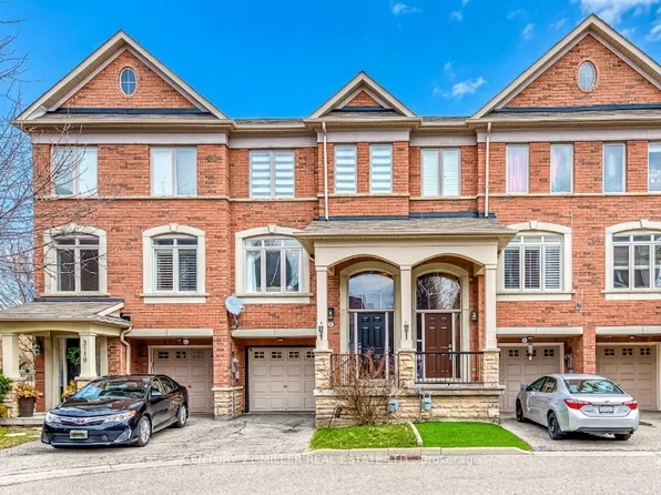 3117 Joel Kerbel Pl, Mississauga, ON L4Y 0B1
