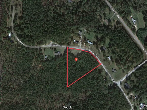 131 Pine Hill Rd, Cusseta, GA 31805