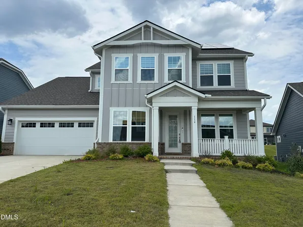 116 Sage Thrush Bnd, Holly Springs, NC 27540