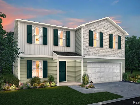 6038 Burton Estates Dr, Burton, MI 48519