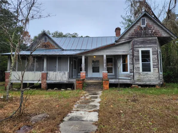 16532 Hamilton Ave, White Springs, FL 32096