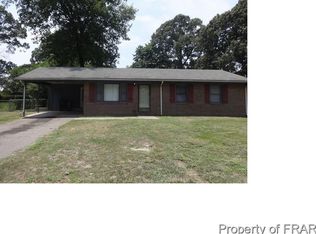 2218 Tolgate Rd, Fayetteville, NC 28304