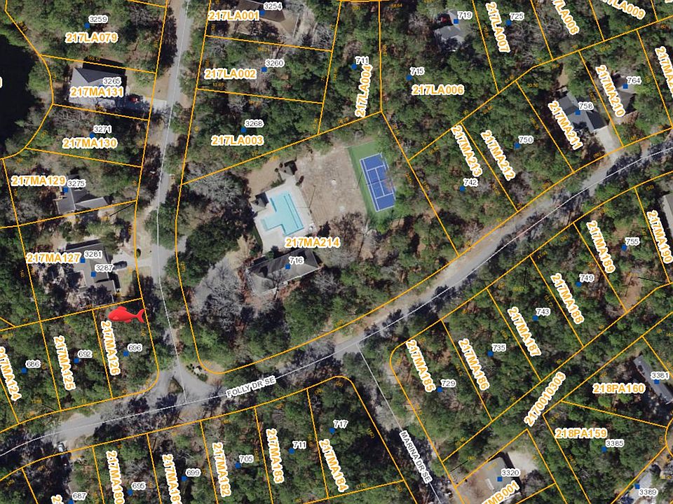 1st image of 696 Folly Drive LOT 126