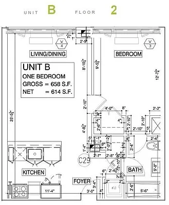 Rented by Fiddler Realty | media 32