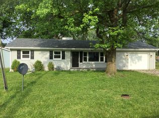 215 N Union St, Bunker Hill, IL 62014