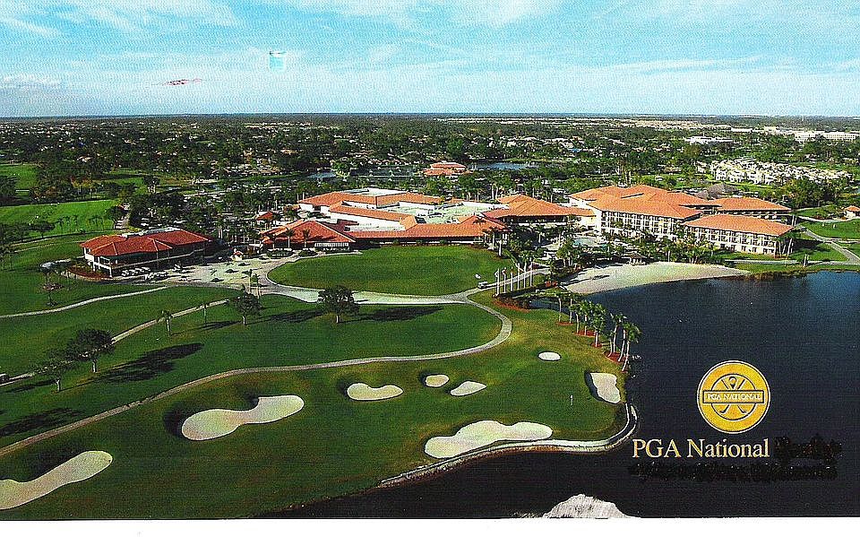 PGA National Championship Golf Resort