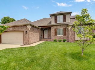 276 Steury Rd, Springfield, MO 65809