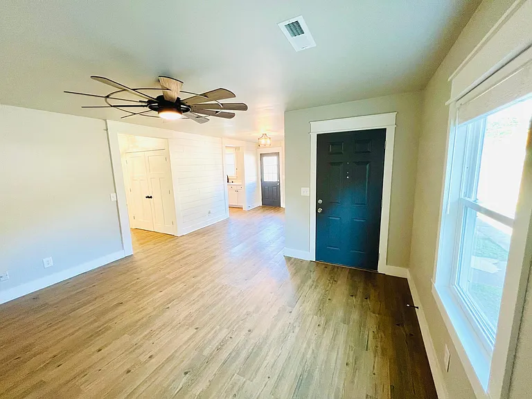 Living & Dining View