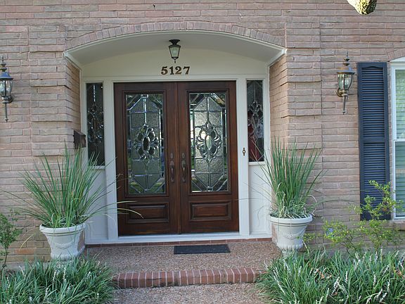 Front door