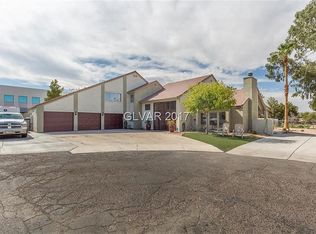 3980 S Pecos Rd, Las Vegas, NV 89121