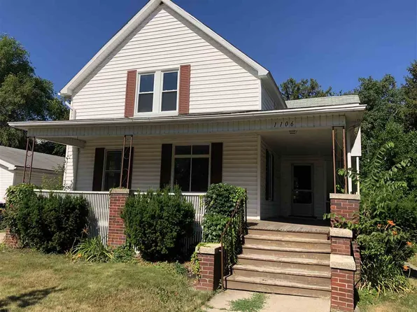 1106 S Erie St, Bay City, MI 48706