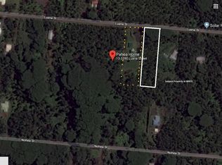 Luana St LOT 81, Pahoa, HI 96778