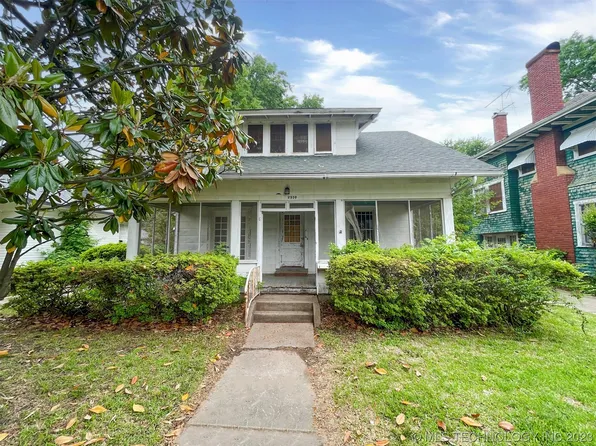 2310 Boston St, Muskogee, OK 74401