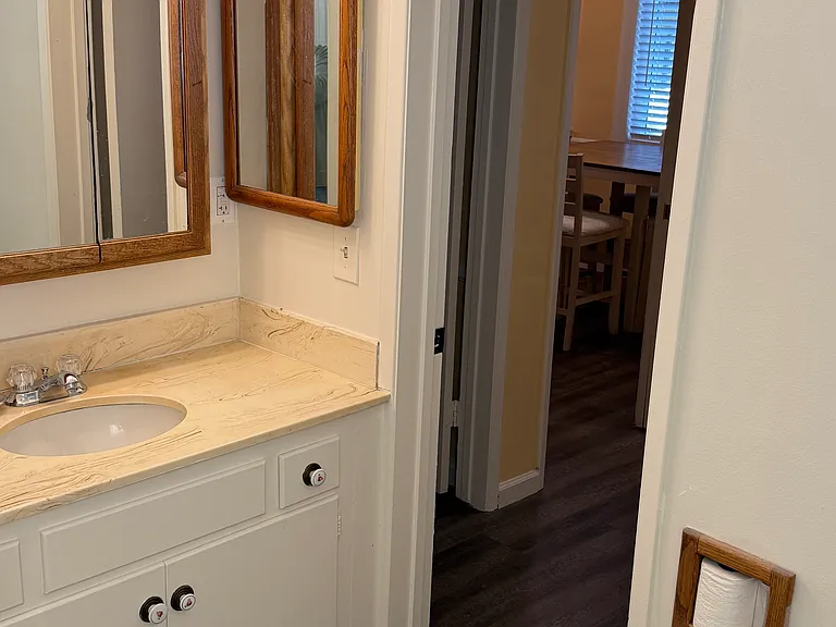 Bathroom #1