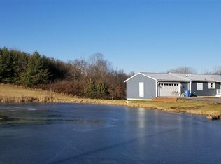 5709 N 450 E, Churubusco, IN 46723