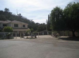 28276 Shadowland Cir, Silverado, CA 92676