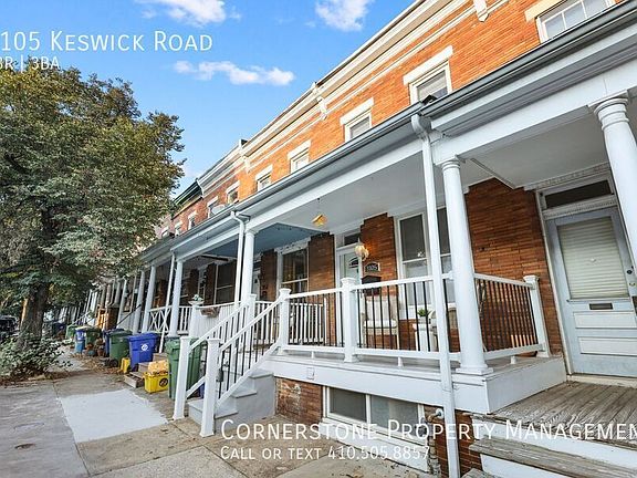 3rd image of 3105 Keswick Rd