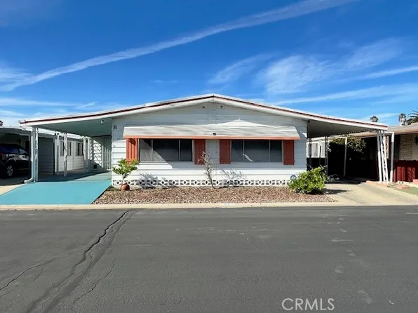 601 N Kirby St Space 81, Hemet, CA 92545